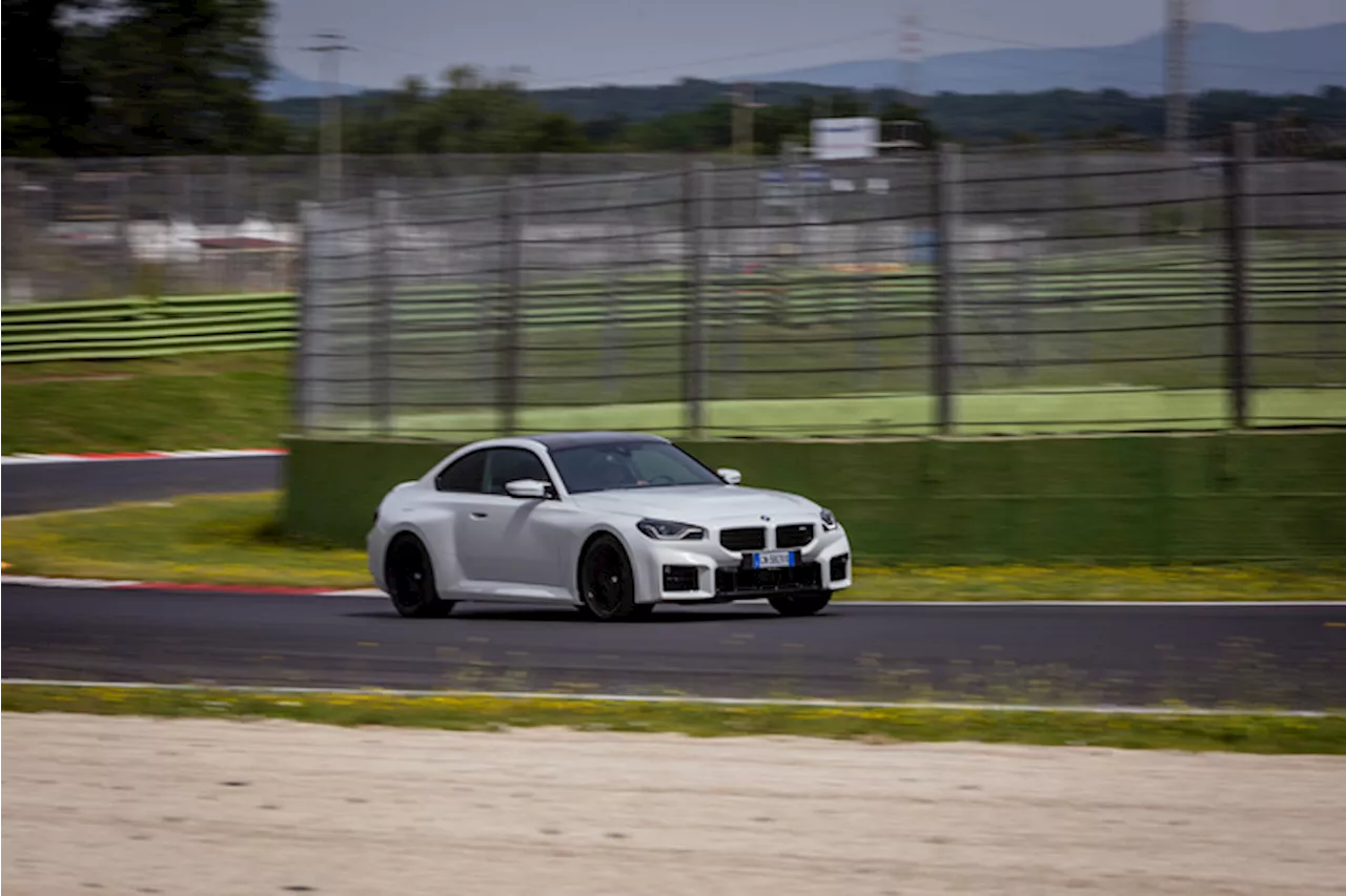 Bmw M2: cattiva nell'aspetto e potente nell'anima