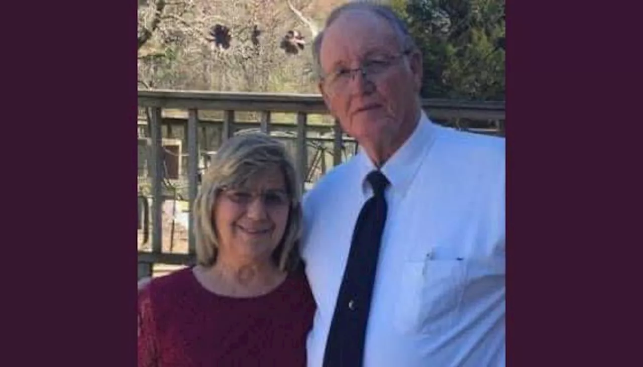 Blount County couple killed in house served community in law enforcement, government service