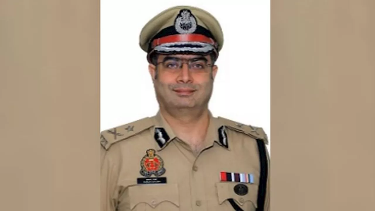 IPS Transfer in UP: अमरेंद्र कुमार सेंगर लखनऊ के नए पुलिस कमिश्नर, प्रयागराज के कमिश्नर भी बदले गए