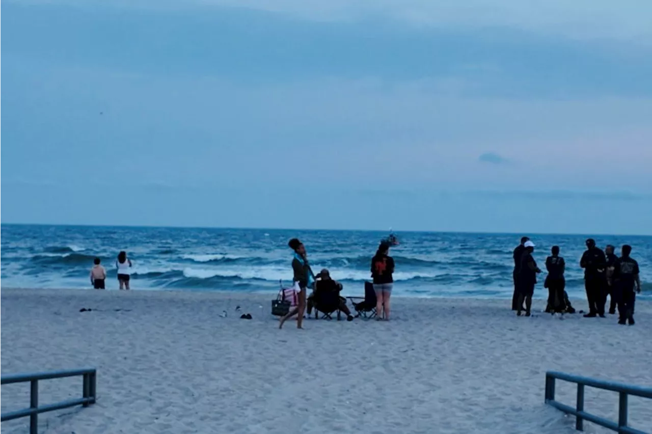 Disappearance of boys off Rockaways serves as grim reminder of rip tide danger