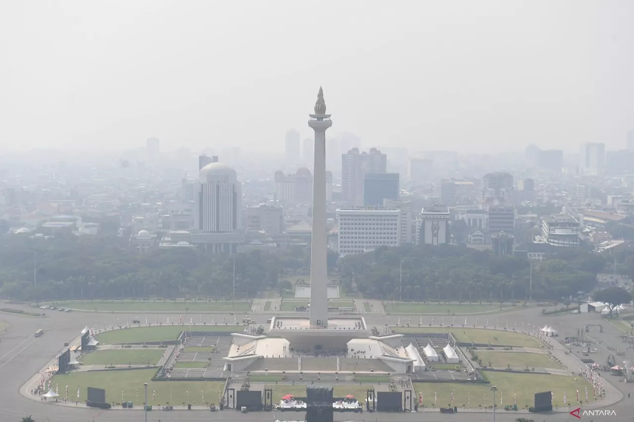 BPBD bersama BMKG memodifikasi cuaca Jakarta