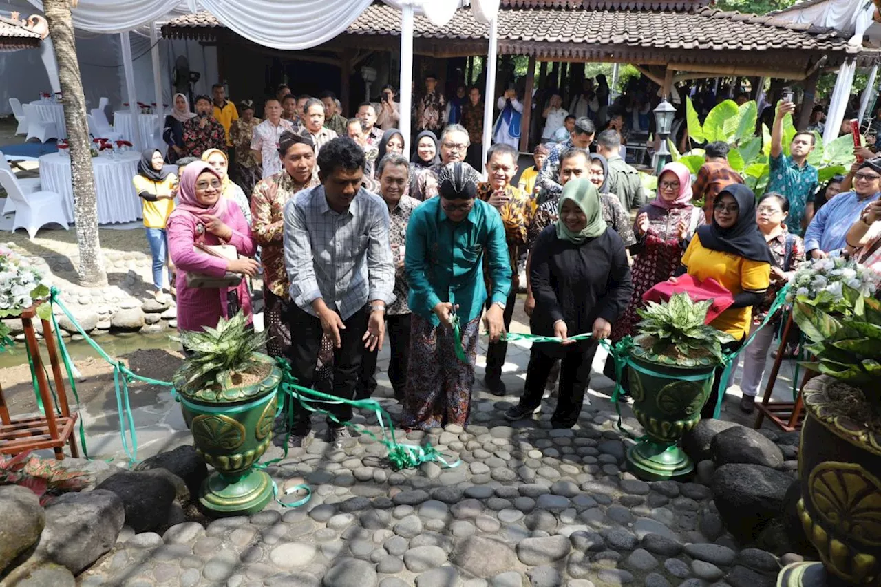 Menteri Desa PDTT resmikan wisata Aglaonema Park di Kabupaten Sleman