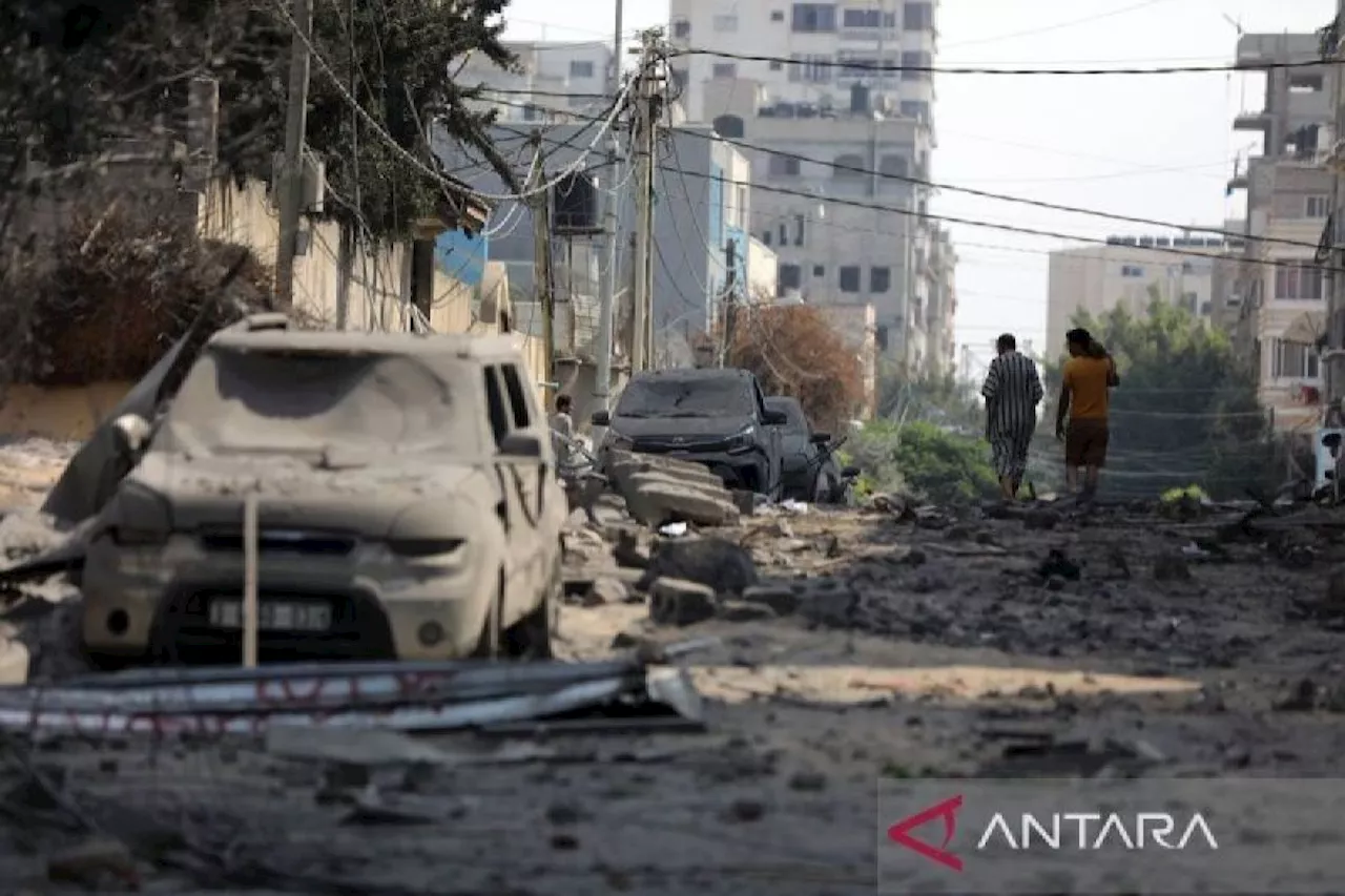 UNRWA: 76 persen sekolah di Gaza perlu rekonstruksi, rehabilitasi