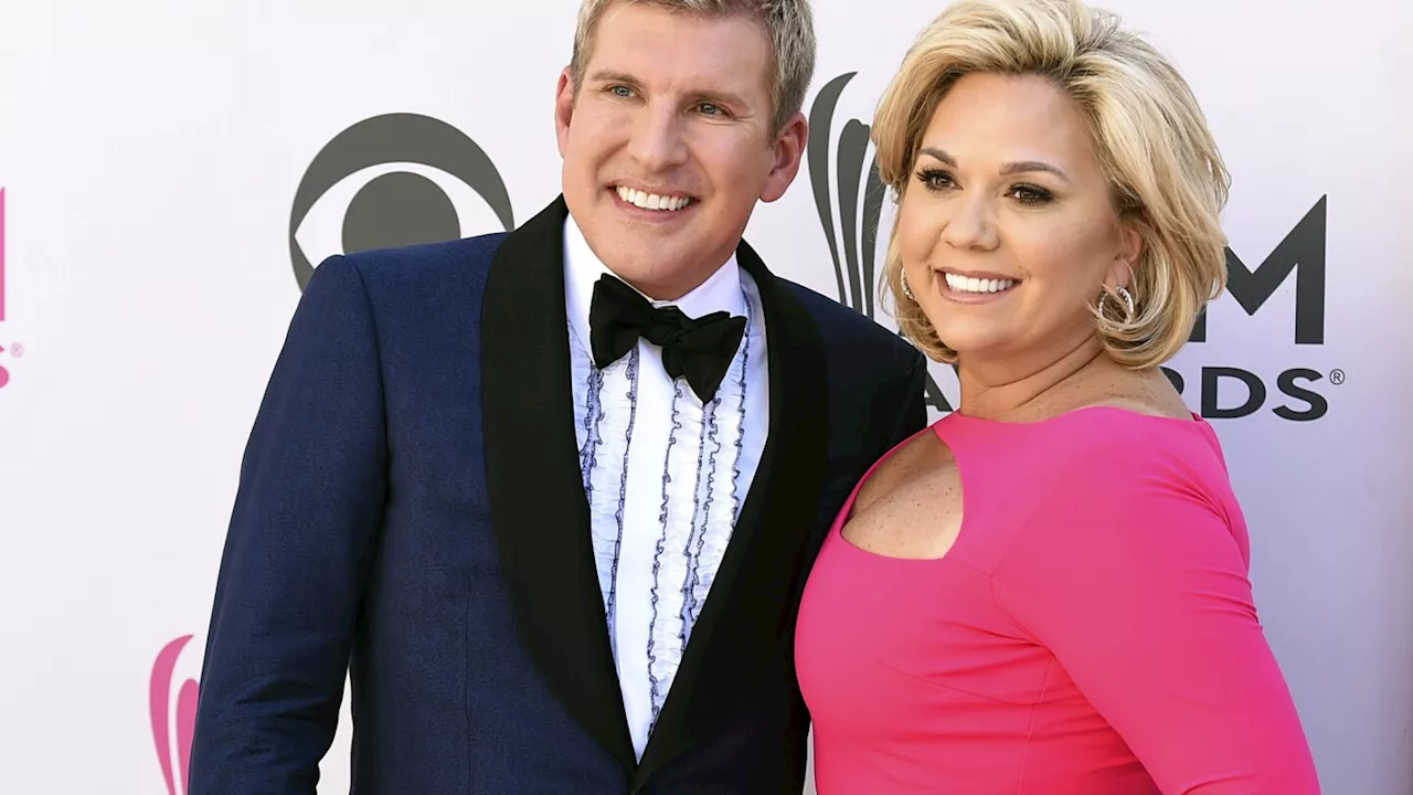 Reality TV's Julie Chrisley must be resentenced in bank fraud, tax evasion case, appeals judges rule