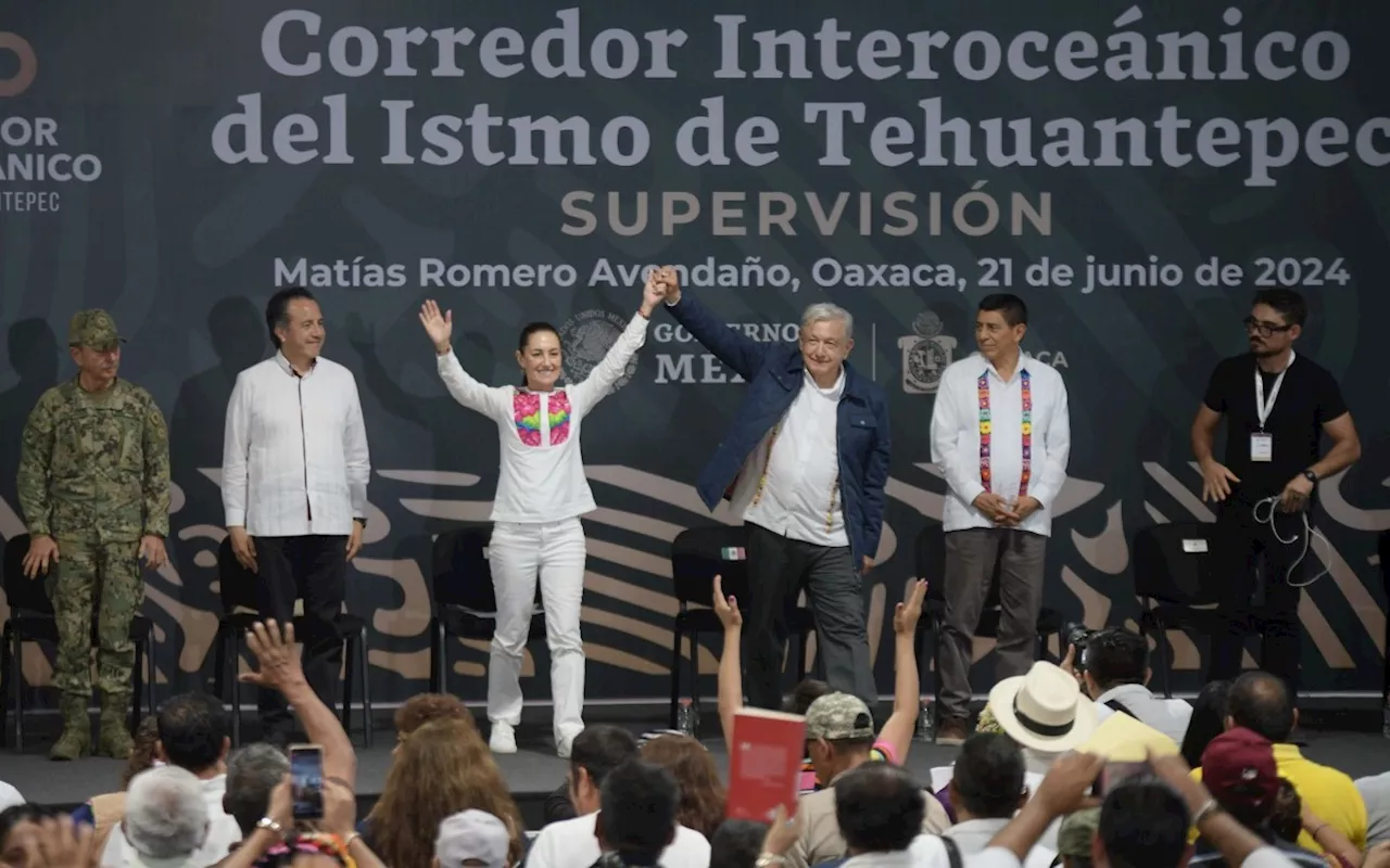 Marina reconoce a Sheinbaum como 'futura comandanta suprema' de las Fuerzas Armadas