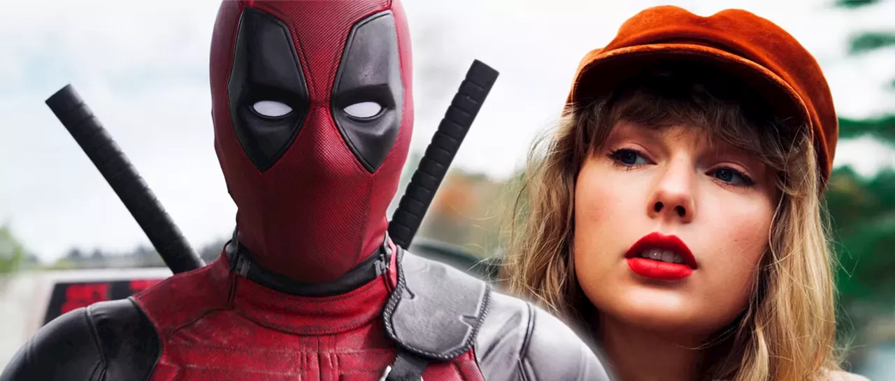 ¿Taylor Swift aparecerá en Deadpool & Wolverine?