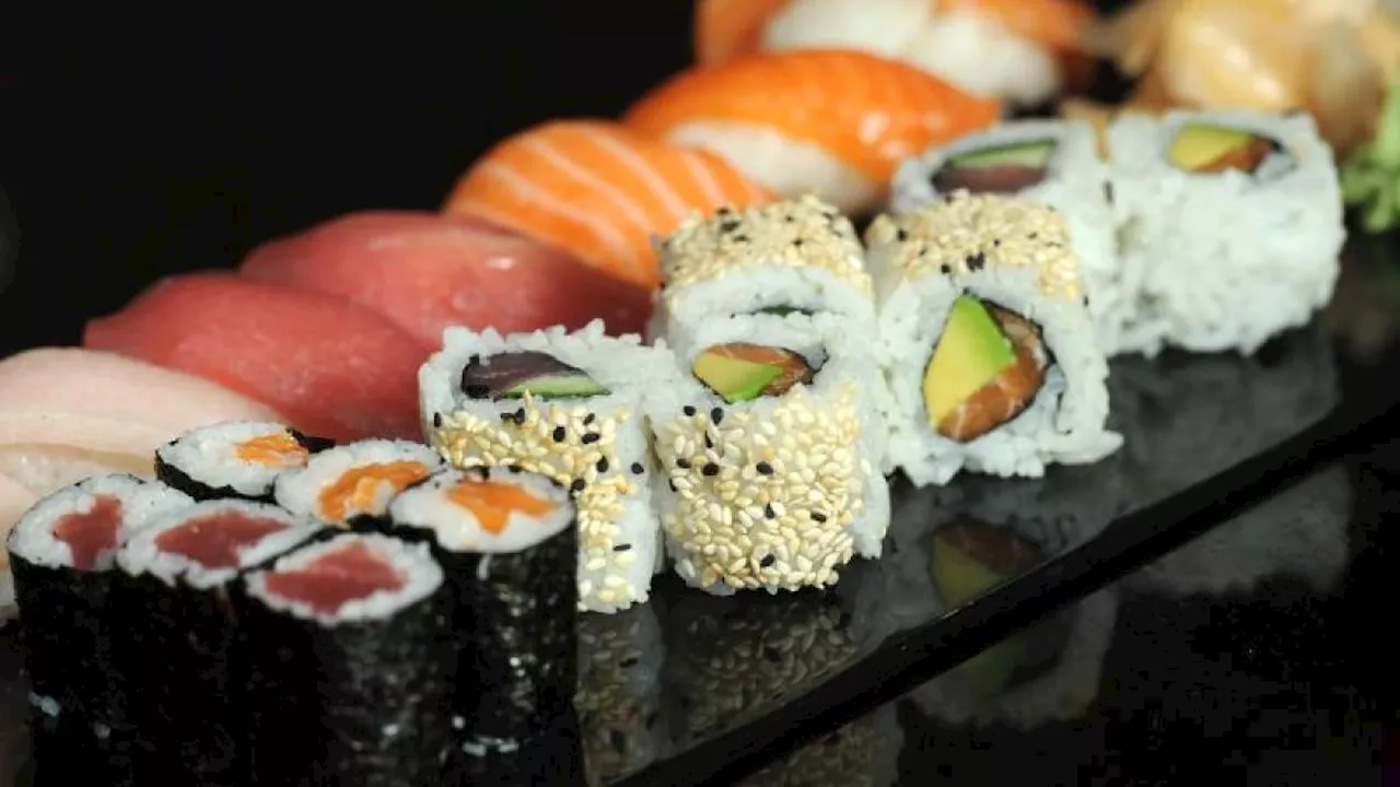 Abnehmen mit Sushi: Geht das wirklich? Und ist es gesund?