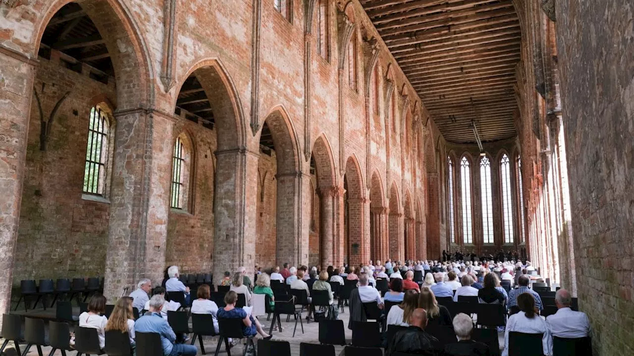 Choriner Musiksommer beginnt: 18 Konzerte bis Ende August