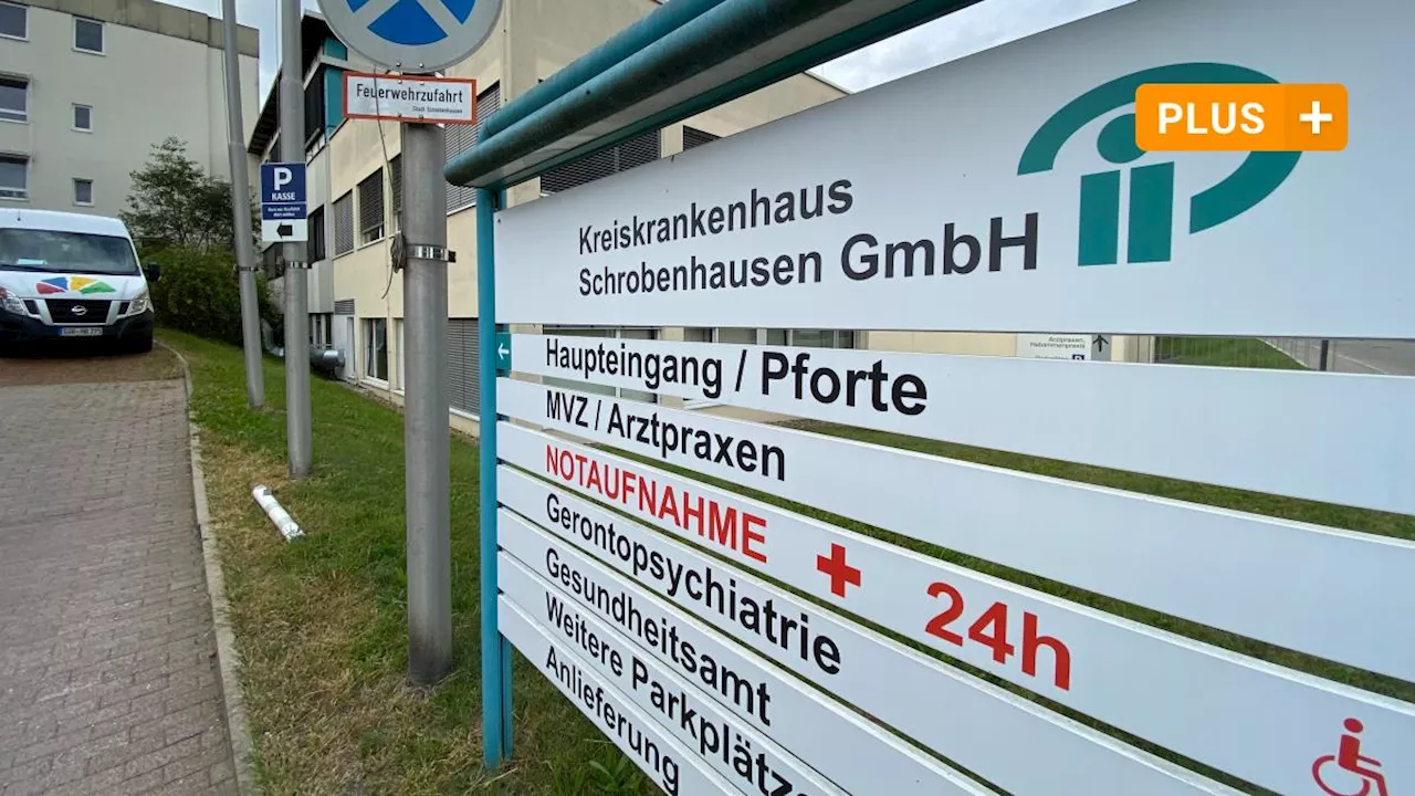 Dem Krankenhaus Schrobenhausen fehlen erneut Millionen