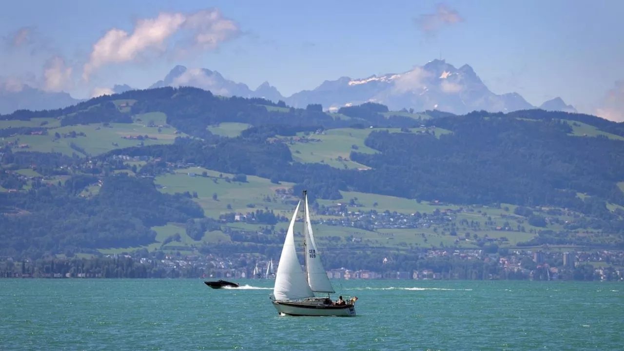 Leiche aus Bodensee geborgen