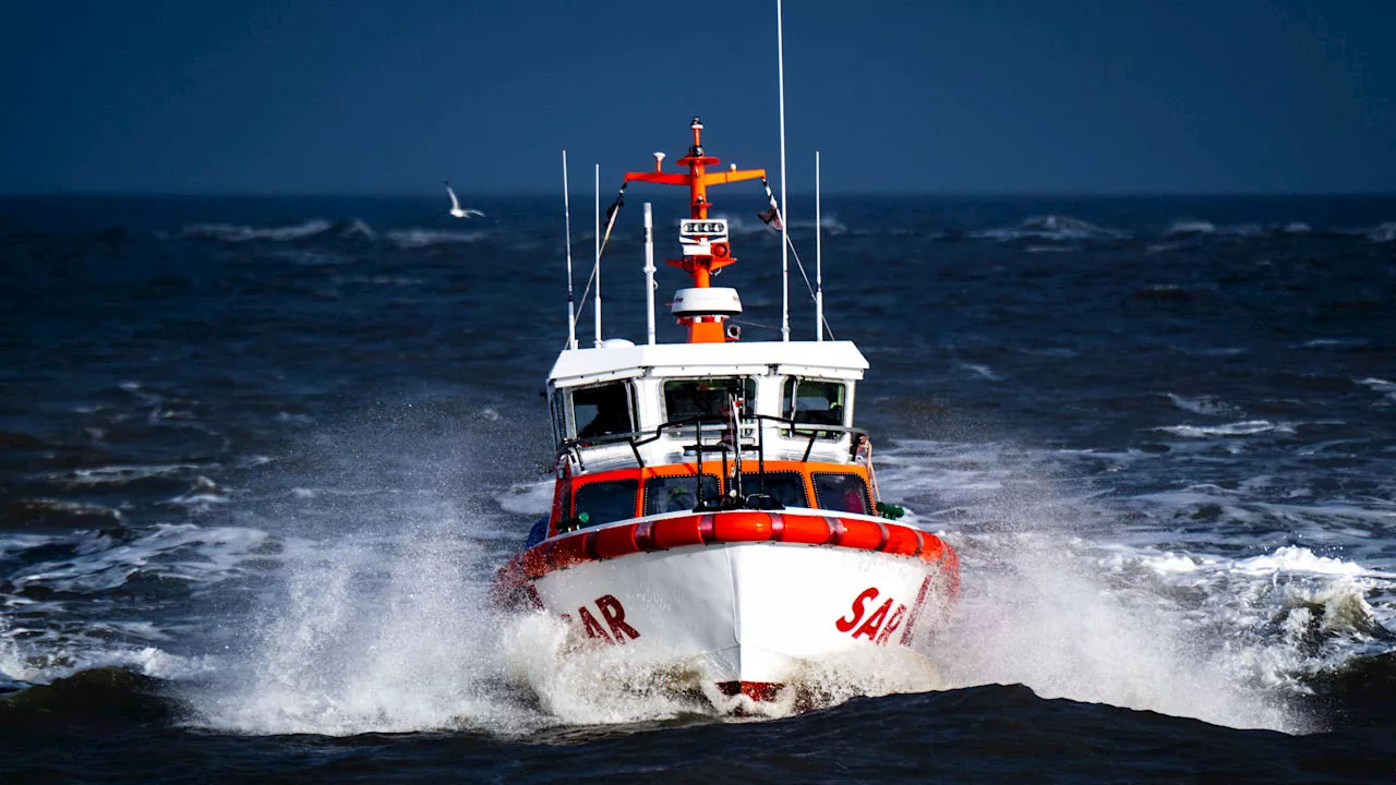 Vermisster Fischer (26) bei Borkum tot aufgefunden?