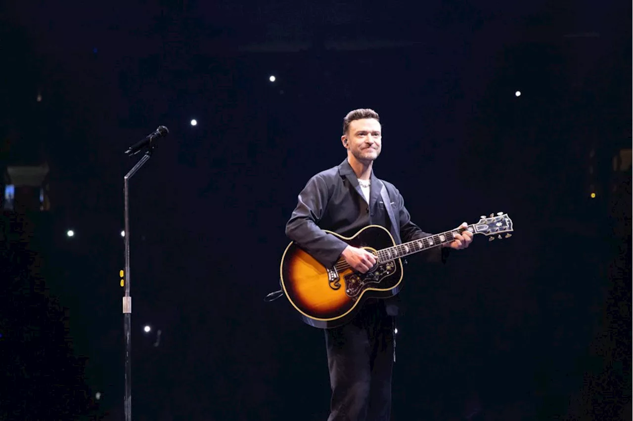 Justin Timberlake Breaks Silence on DWI Arrest at Chicago Concert: Here’s What He Said