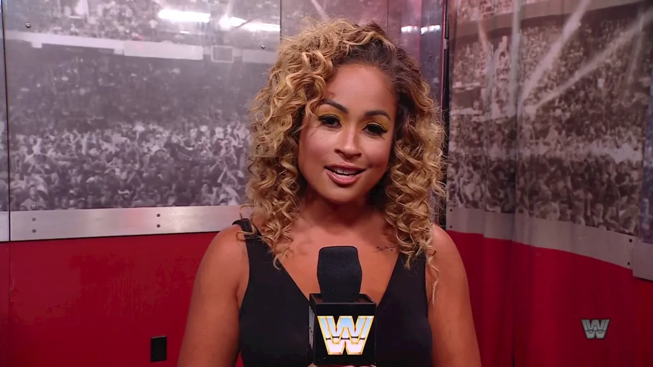 Kayla Braxton Exits WWE After 8 Years: AEW Bound or New Horizons?