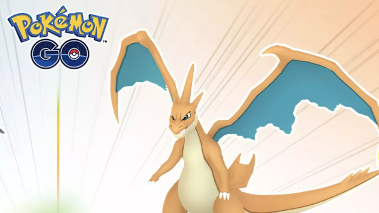 Mega Charizard Y Raid Guide For Pokémon GO: Shared Skies