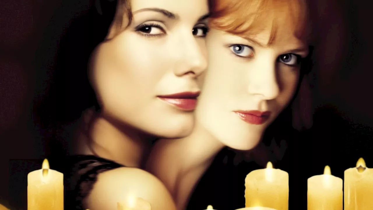 Practical Magic Sequel Will Include Sandra Bullock and Nicole Kidman