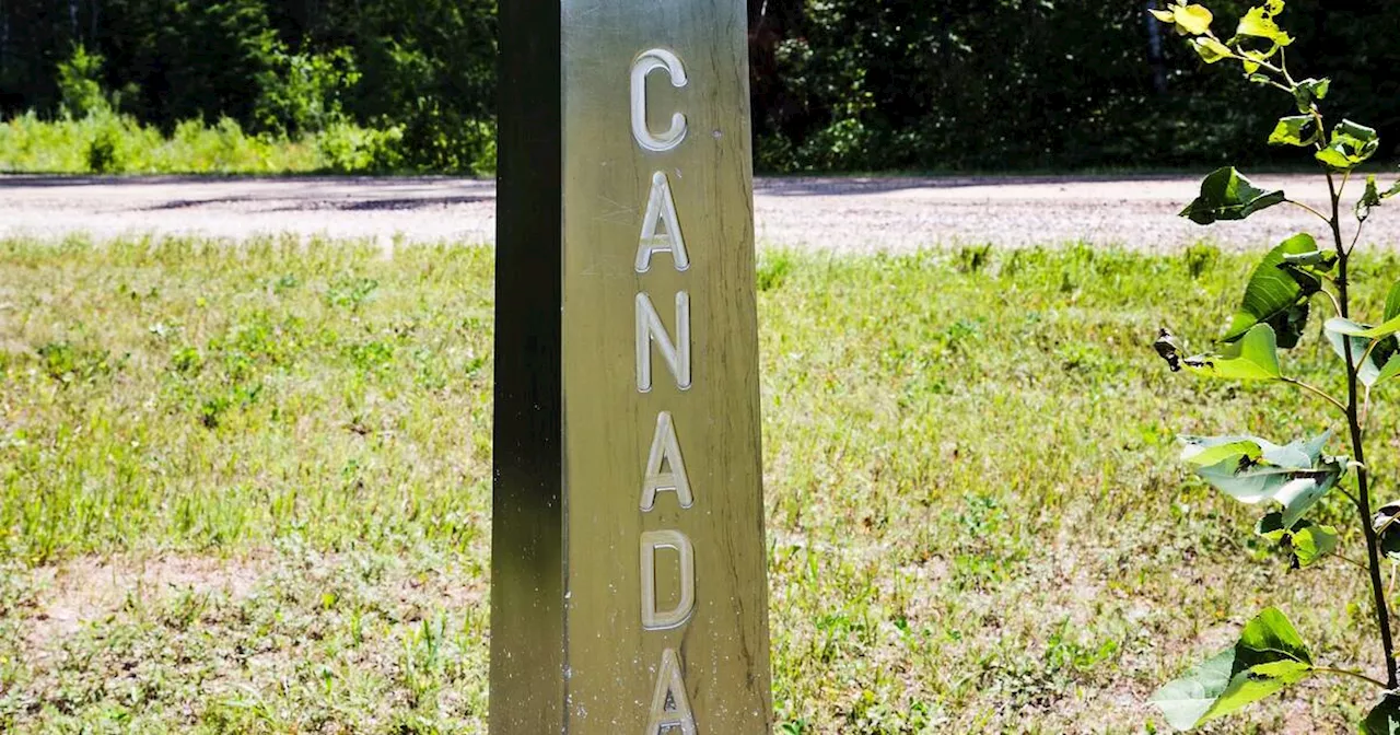 This small U.S. exclave next to Ontario once considered joining Canada