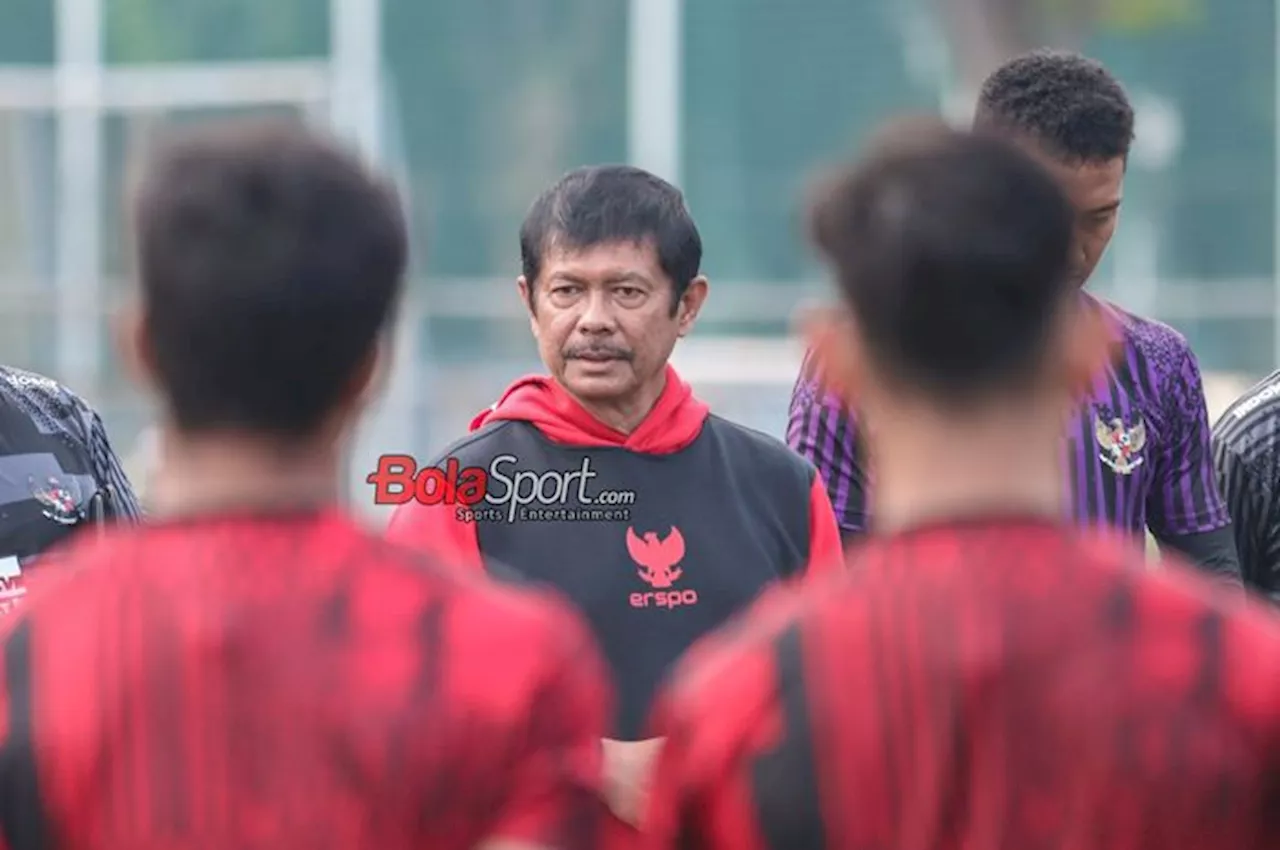 6 Pemain Persija Dipanggil Indra Sjafri ke Timnas U-20 Indonesia