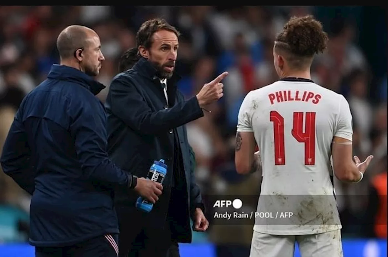 Pernyataan Southgate soal Kalvin Phillips adalah Penghinaan terhadap Timnas Inggris