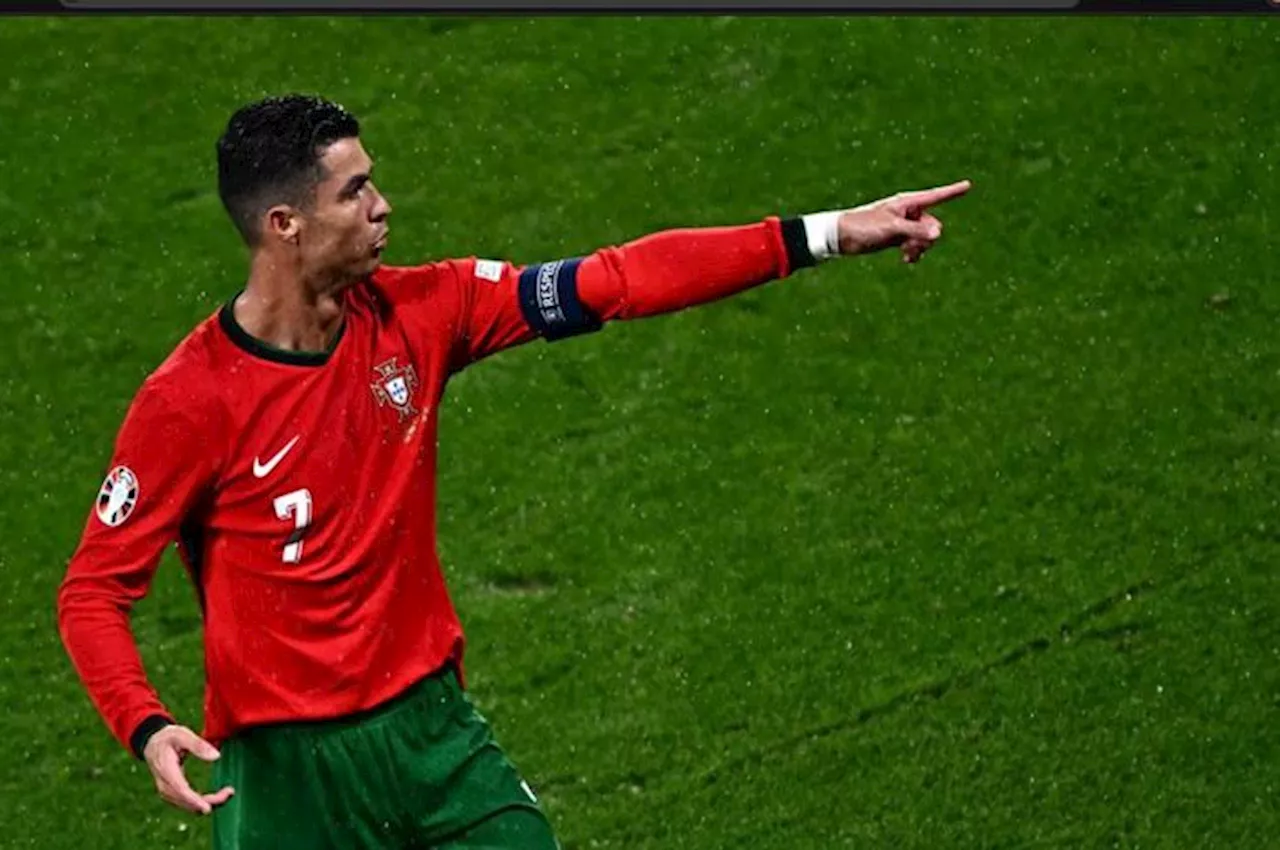 Tak Cuma Lionel Messi, Cristiano Ronaldo Juga Bisa Kasih Assist ke Temannya