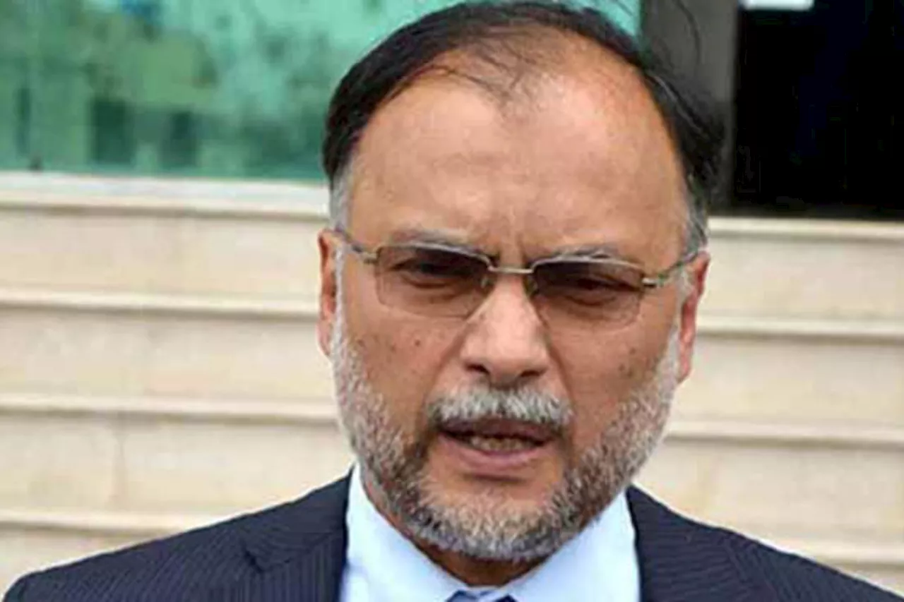 Ahsan Iqbal calls for constituting committee to probe lynching incidents