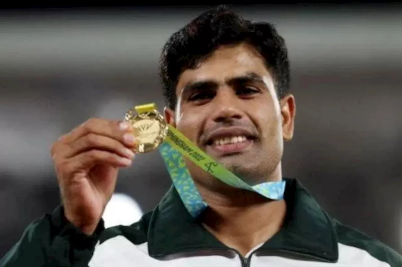 Arshad Nadeem to participate in Diamond League ahead of Olympics