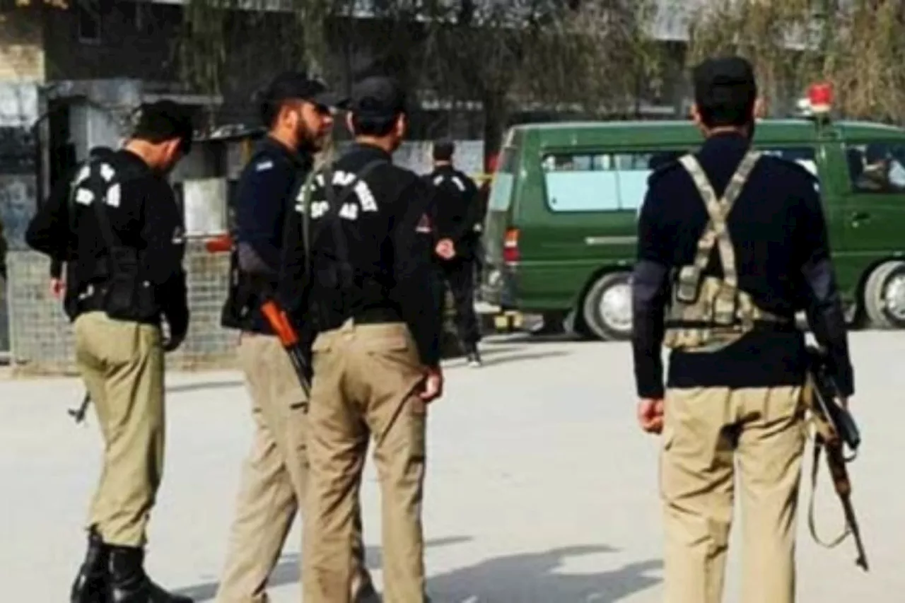 CTD Punjab arrests 22 terrorists in different operations