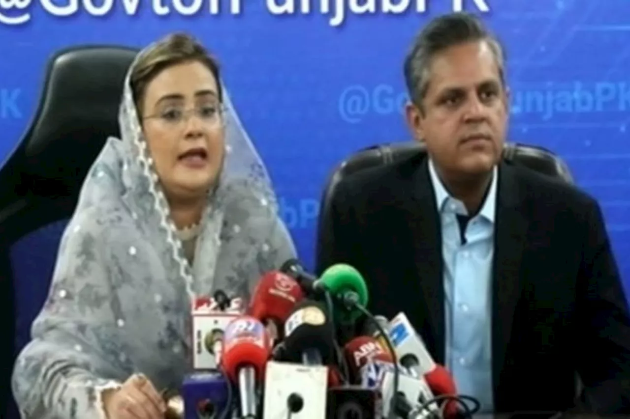 Punjab’s debt to be reduced through wheat production: Uzma Bukhari