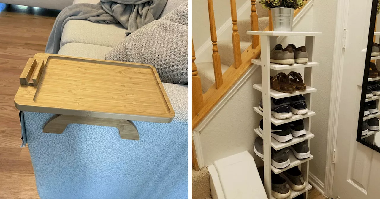 35 Pieces Of Furniture That Prove Tiny Homes Don’t Have To Be Ugly