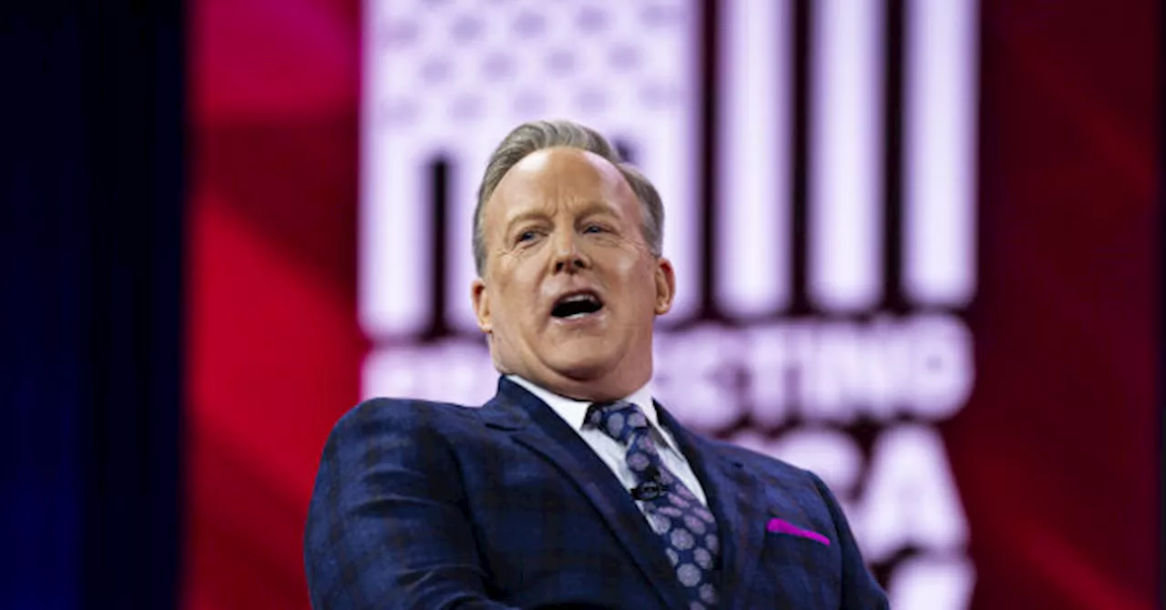 Exclusive–Sean Spicer on ‘Trump’s Front Row Joes’ Docuseries: These People Are ‘Backbone of the MAGA Movement’