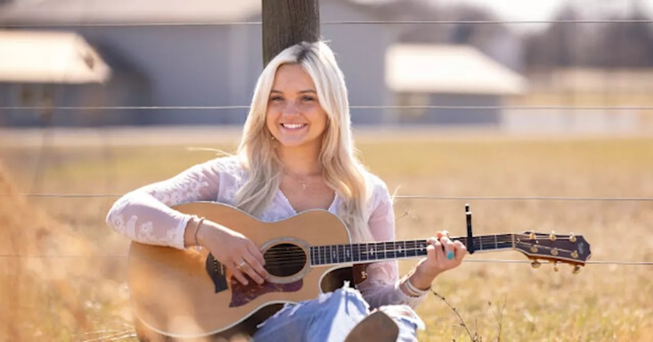 Teenager Rachel Holt’s Pro-Life Anthem Rockets into Top 5 on iTunes Country Charts