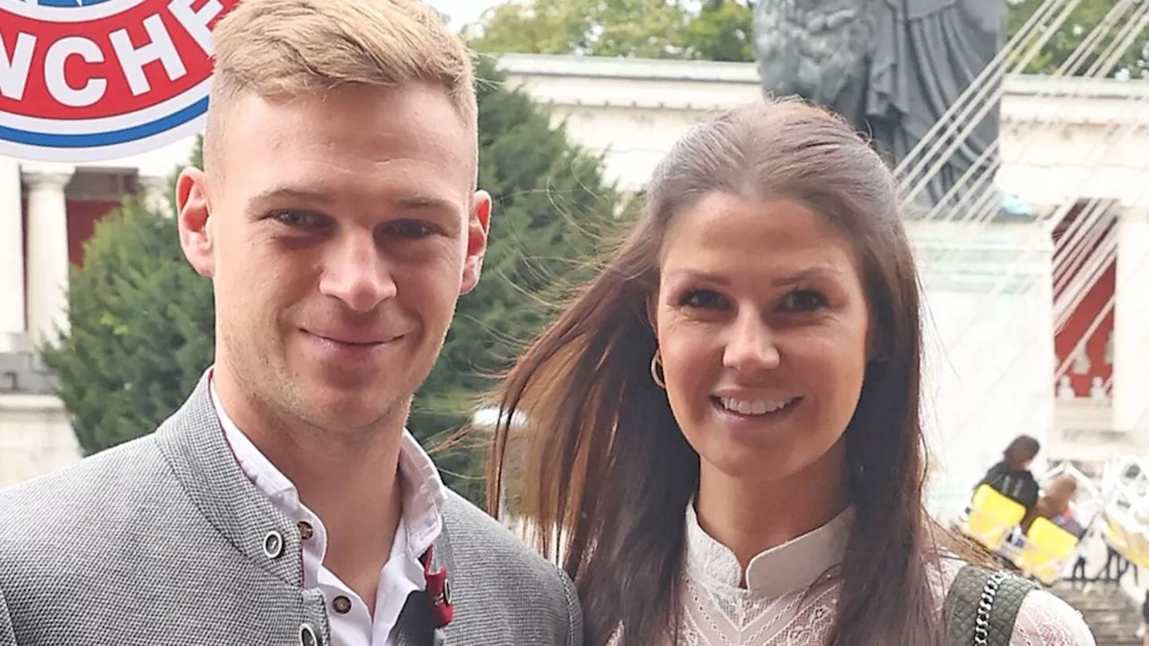 Joshua und Lina Kimmich: Sie glaubte zunächst nicht an eine lange Beziehung