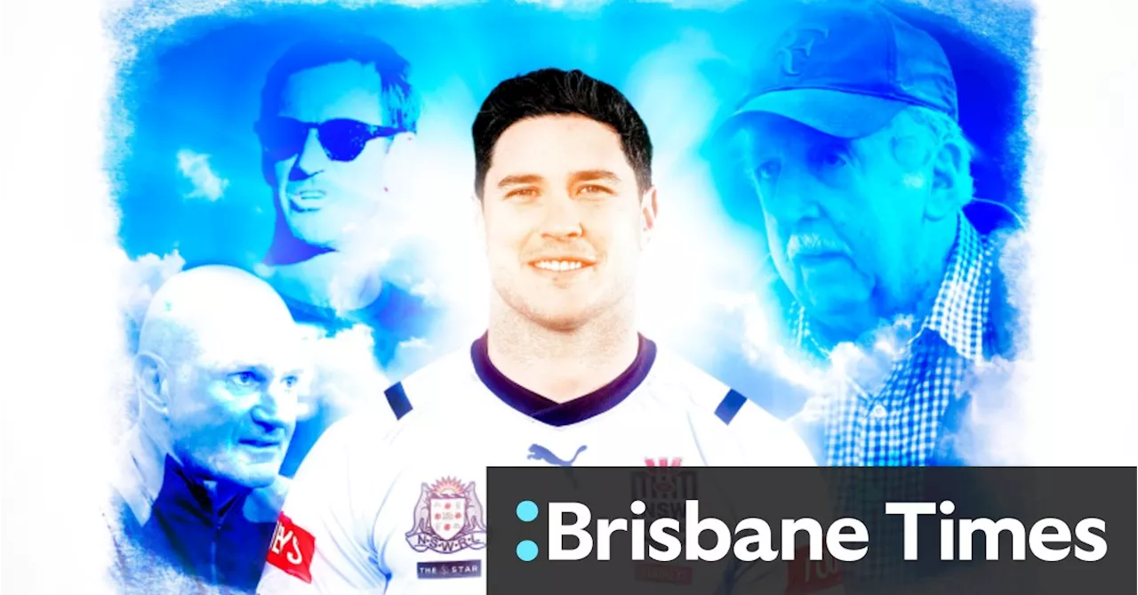 He’s been to rugby league hell. This is what Mitchell Moses learnt in ‘rugby league heaven’