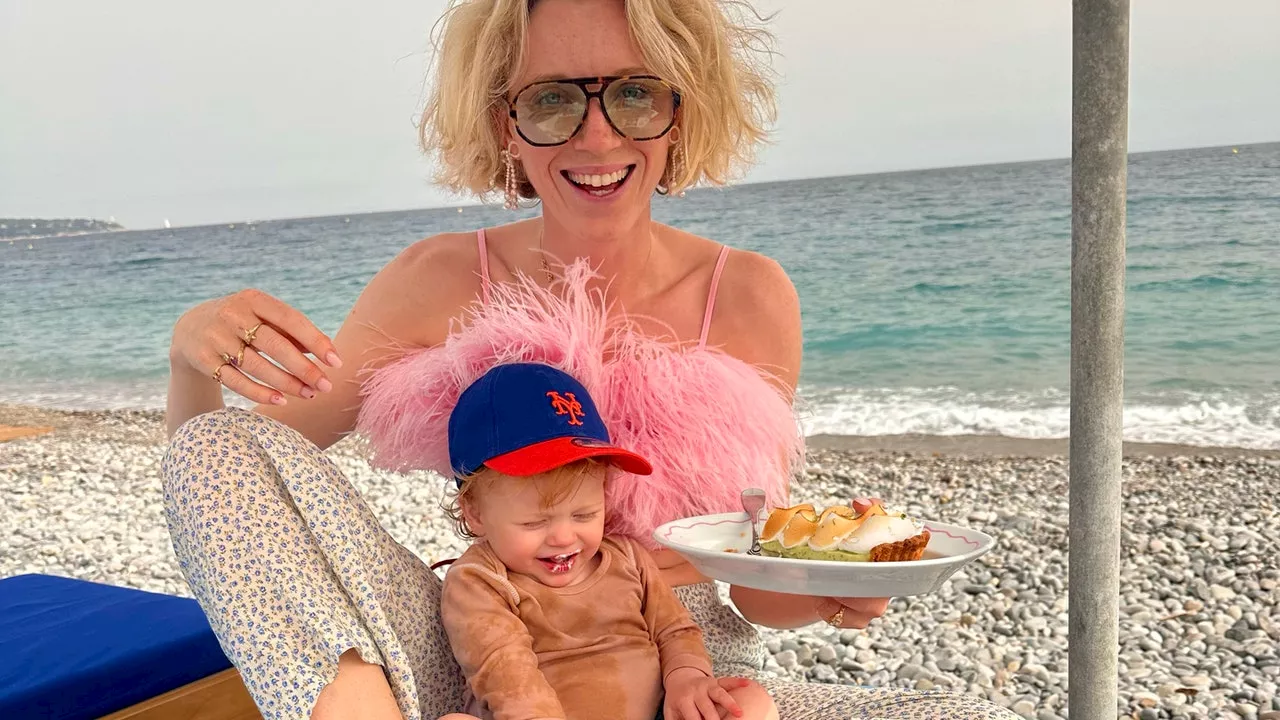 What Honeymooning With Our Toddler Taught Me
