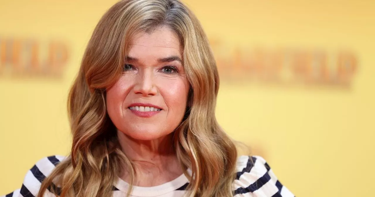 Anke Engelke hält Comedy-Branche für 'bescheuert, kaputt und krank'