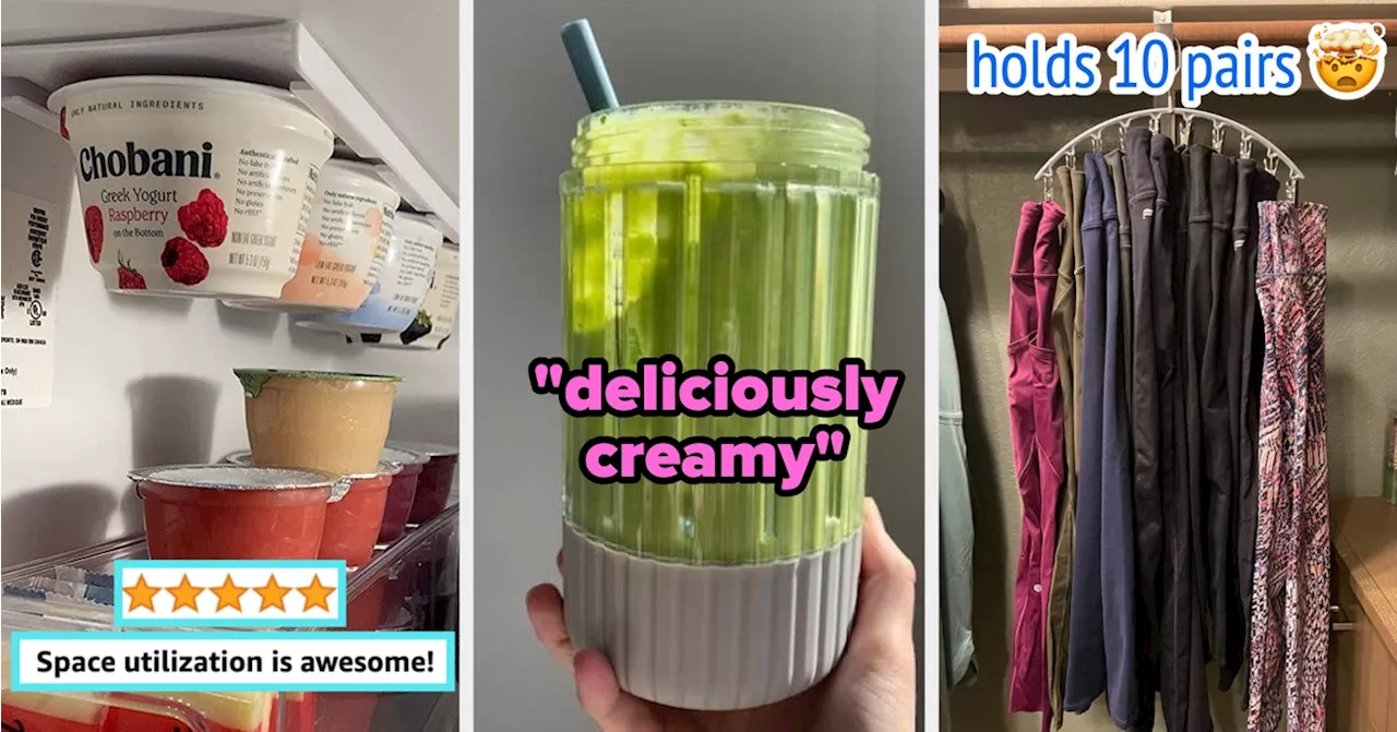 32 TikTok Products To Make Your Life A Bit Easier