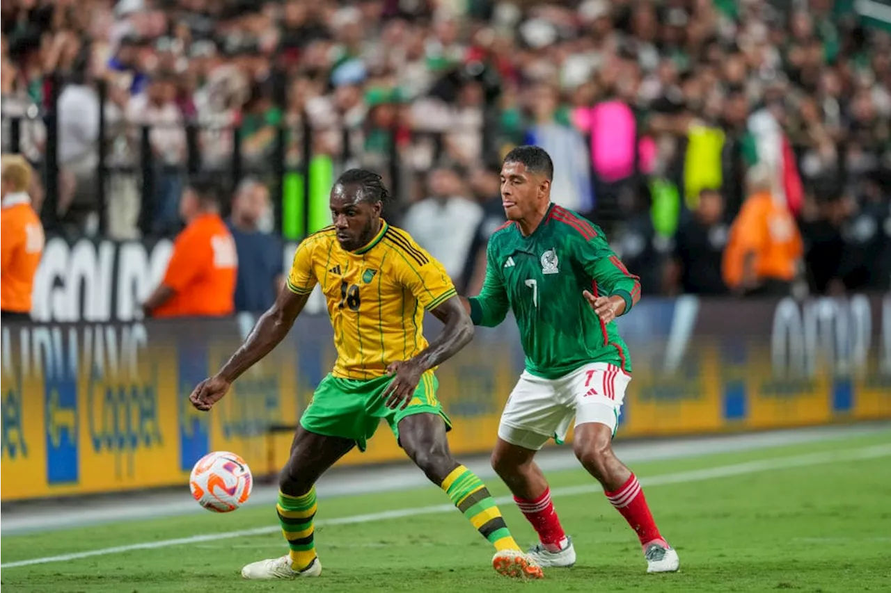 México vs. Jamaica: hora y cómo seguir EN VIVO el partido por el Grupo B de Copa América