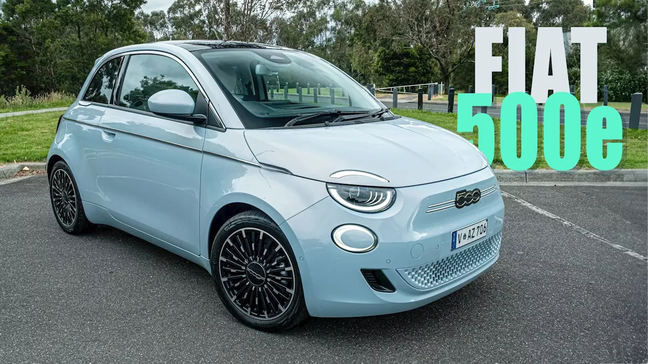 Fiat 500e Review: A Stylish EV But At What Cost?