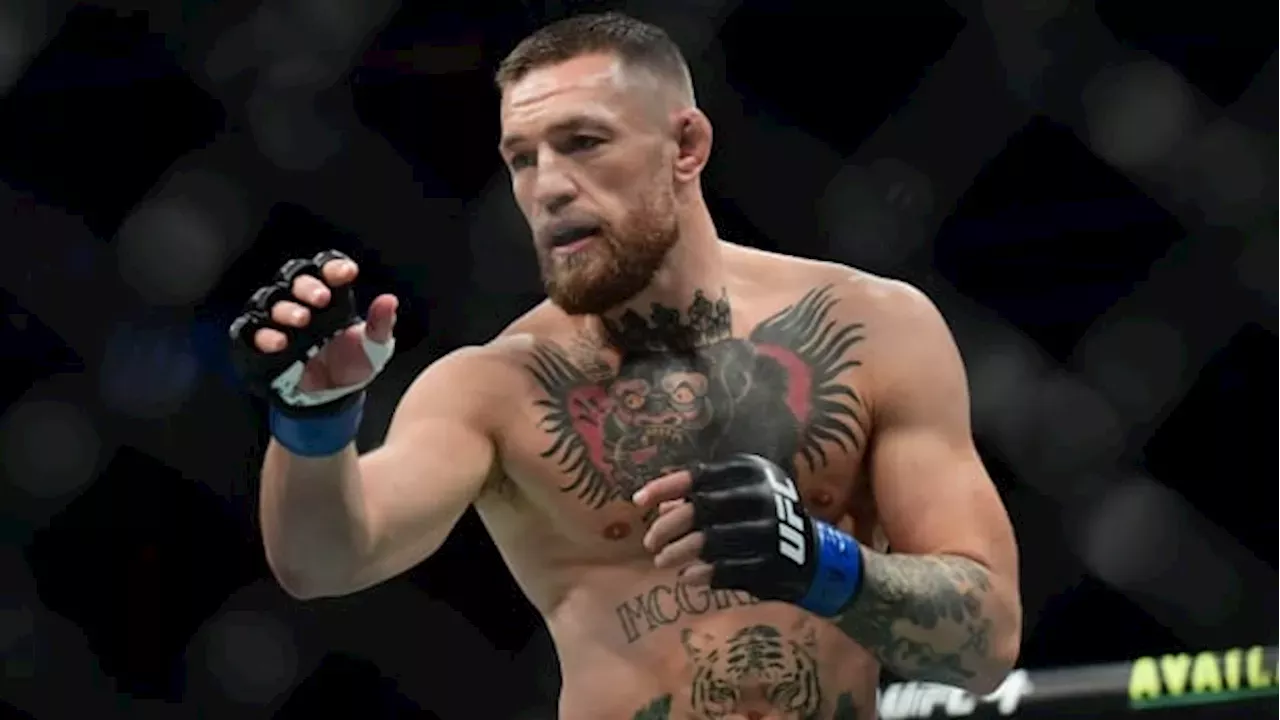 Conor McGregor Says Broken Toe Forced Him To Withdraw From UFC 303 ...