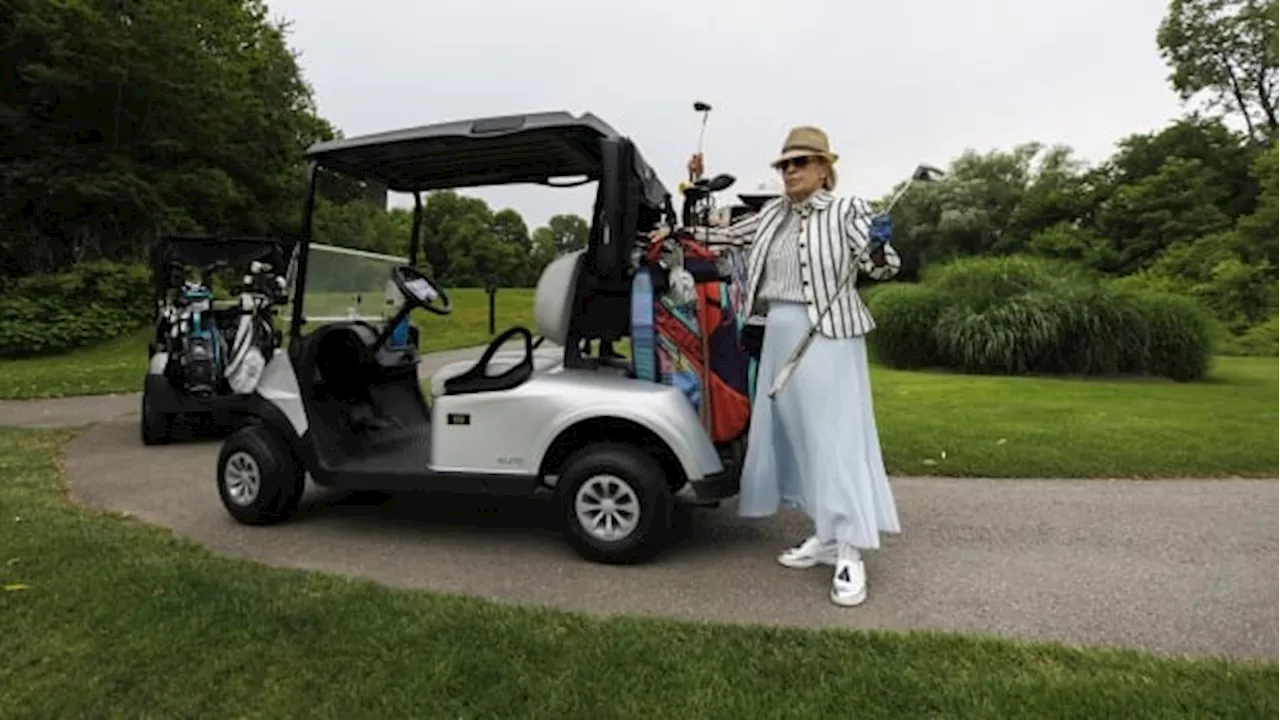 Ladies' Golf Club of Toronto celebrates 100th anniversary of unique course