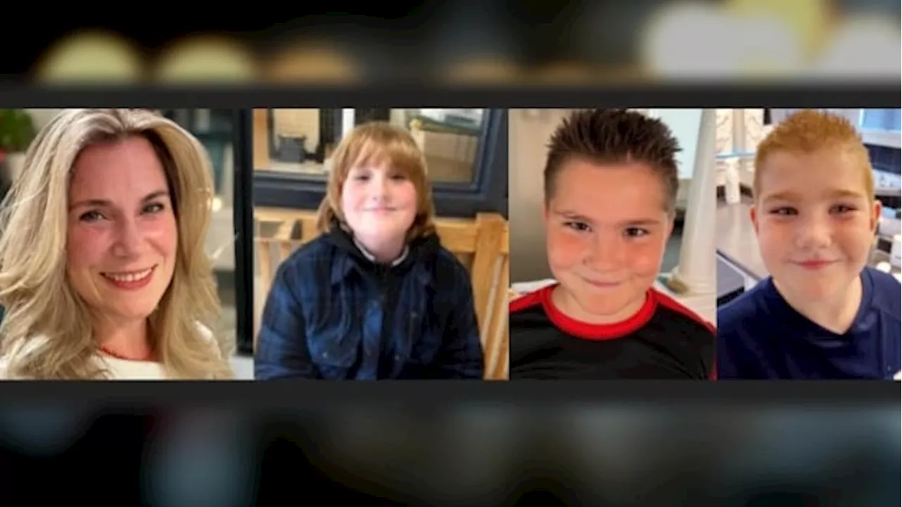 Saskatchewan RCMP find car of mother who allegedly abducted her 3 children