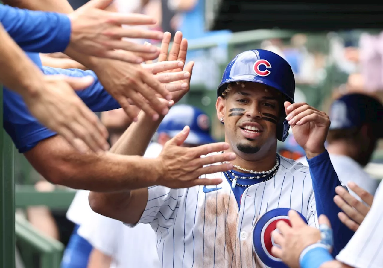 Chicago Cubs top New York Mets 8-1 behind a 5-run 1st, Jameson Taillon’s strong start and new catcher Tomás Nido