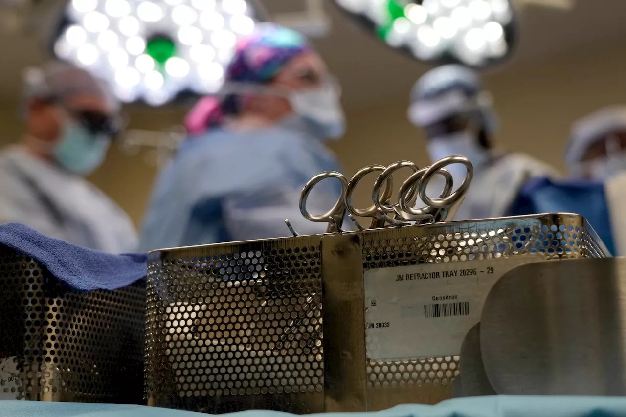 Weight loss surgery cuts risk of heart complications and death, says Cleveland Clinic study