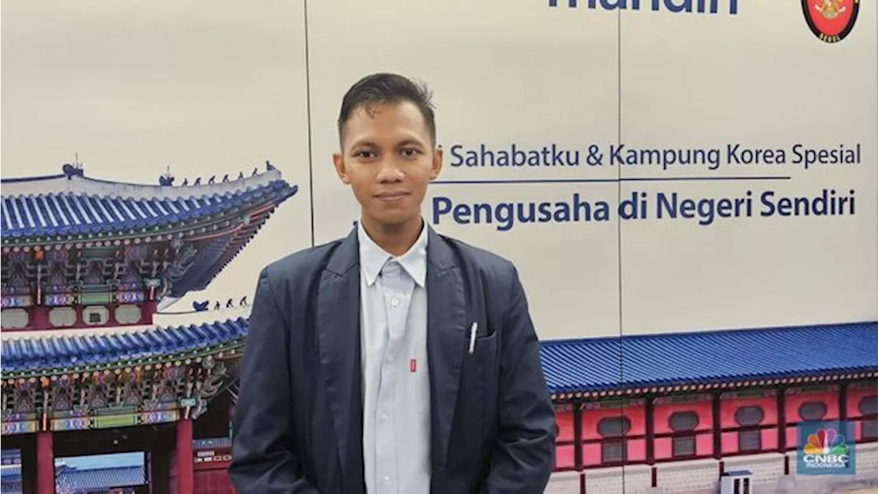 Kisah PMI di Korea Investasi Rp 361 Juta Pakai Livin' by Mandiri