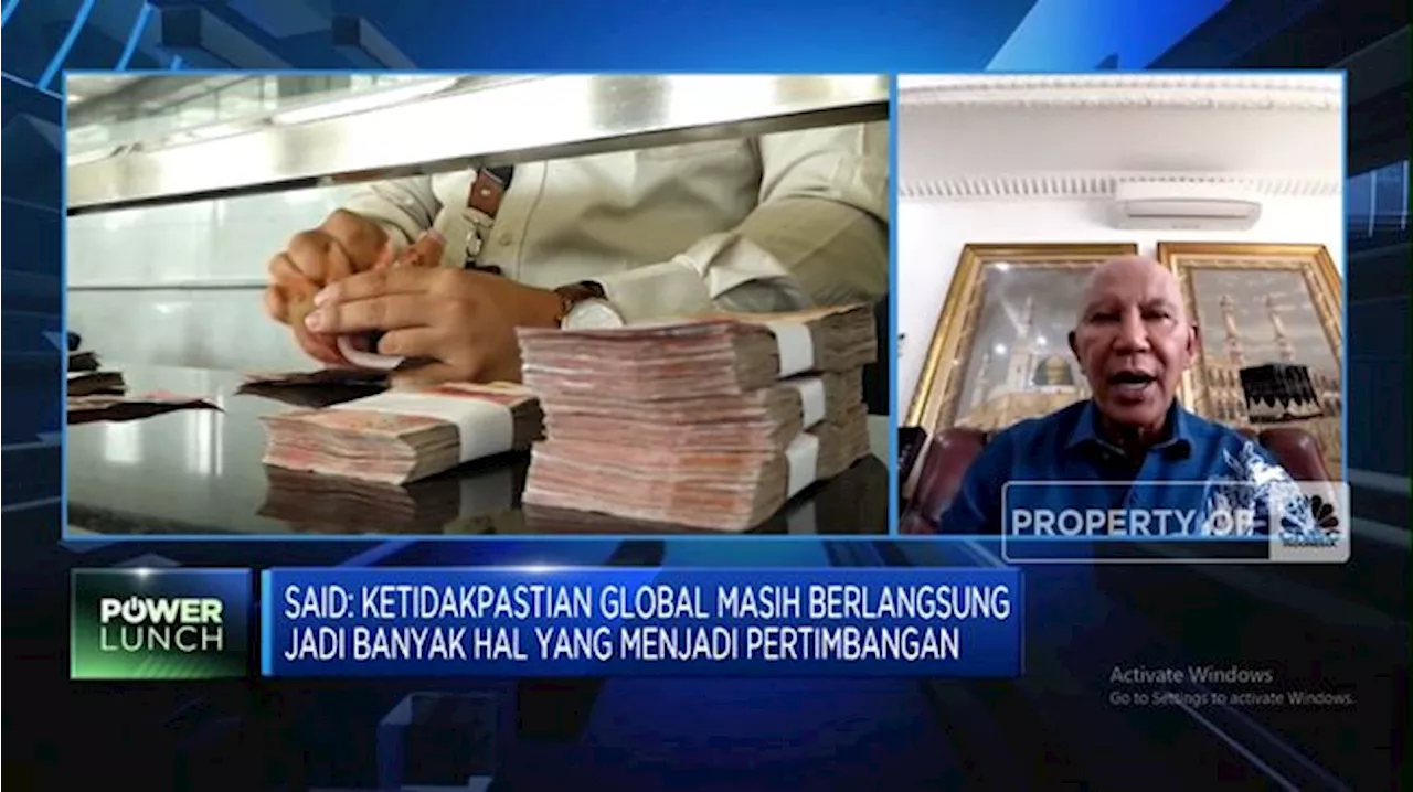 Video: Banggar DPR Ungkap 2 'Momok' Penghambat Investasi Era Prabowo