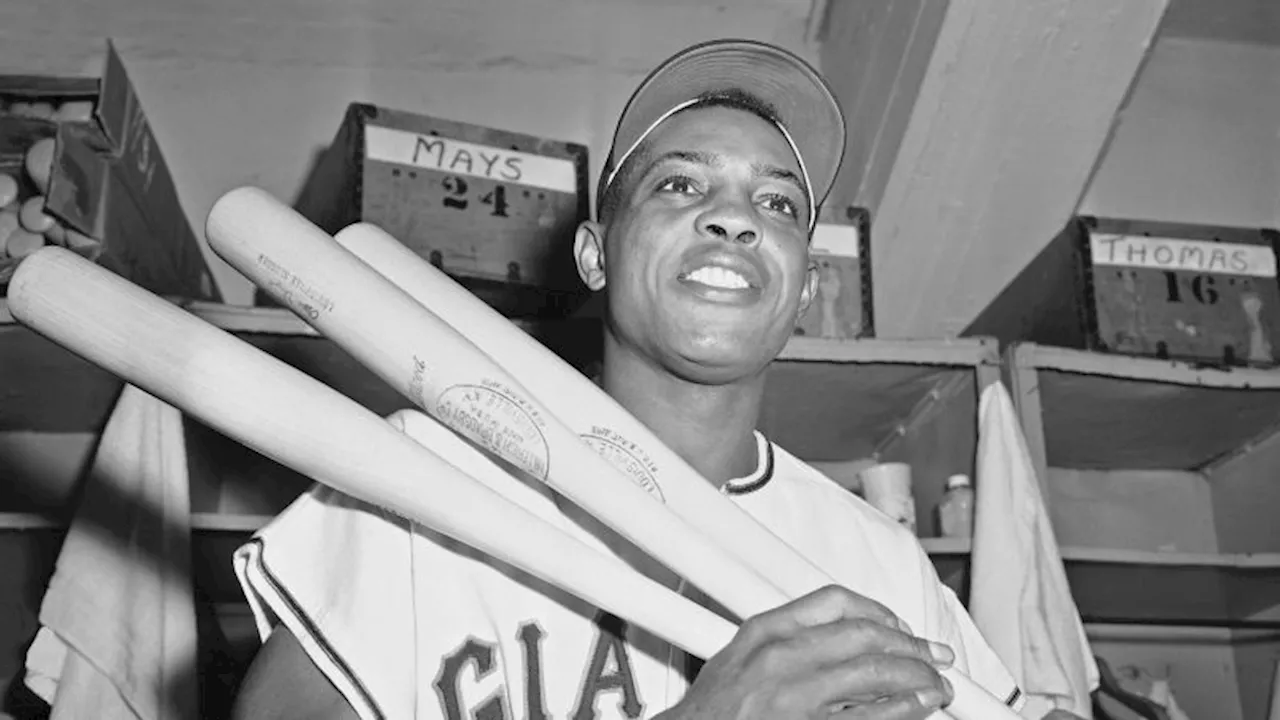 Why Willie Mays, not Babe Ruth, was baseball’s greatest player