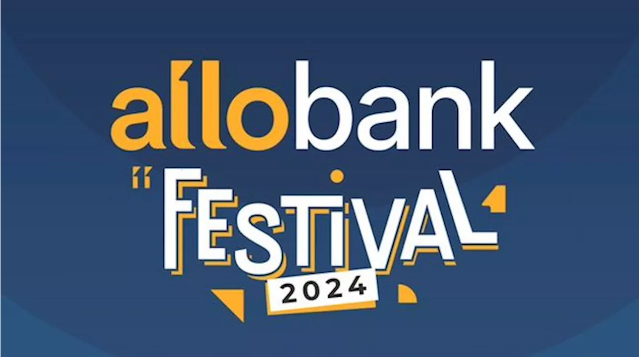 Sal Priadi Dari Planet Lain Ikut Hebohkan Allo Bank Festival 2024