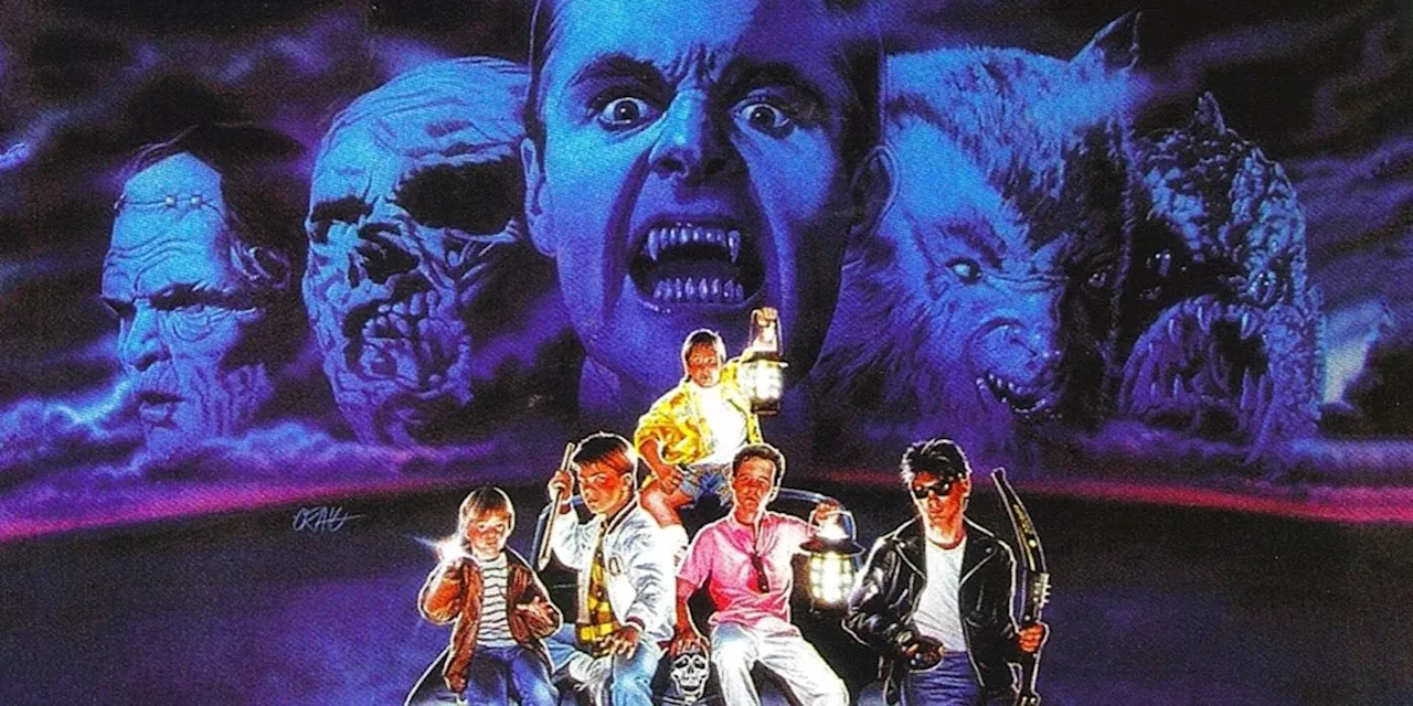 Making 'The Monster Squad' Was Way Harder Than You Knew