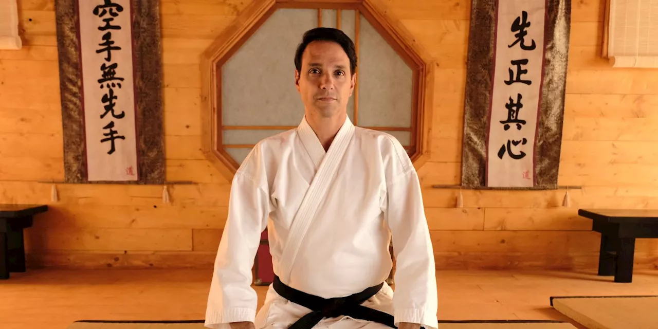 Ralph Macchio Gives Fans a Major Update on the New 'Karate Kid' Movie