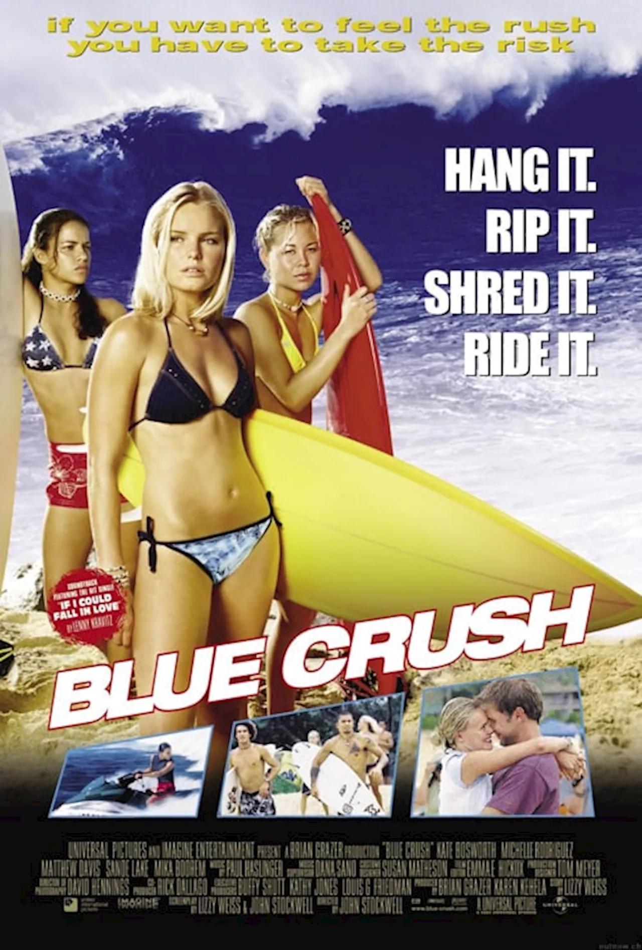 Blue Crush - Film (2002)