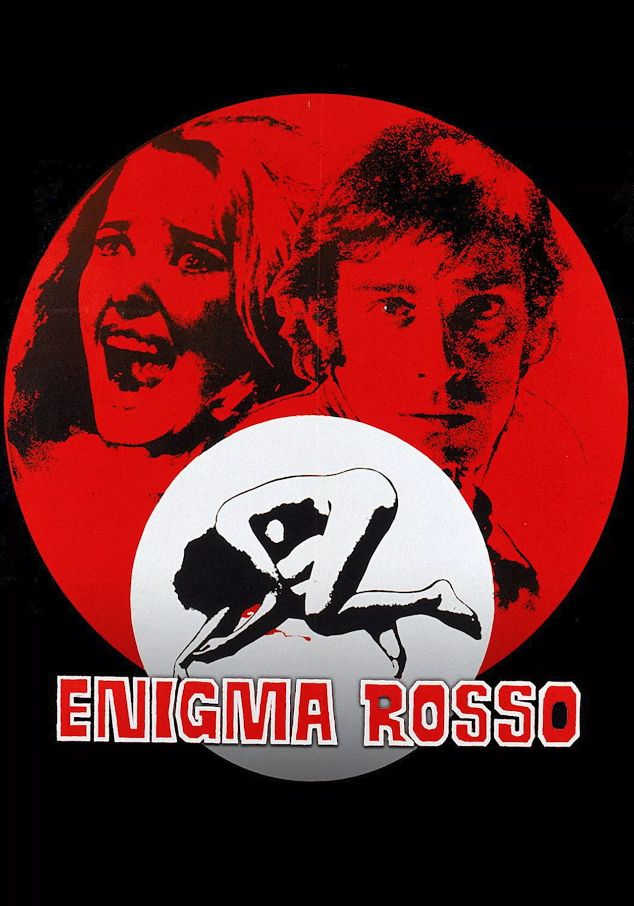 ENIGMA ROSSO - Film (1978)